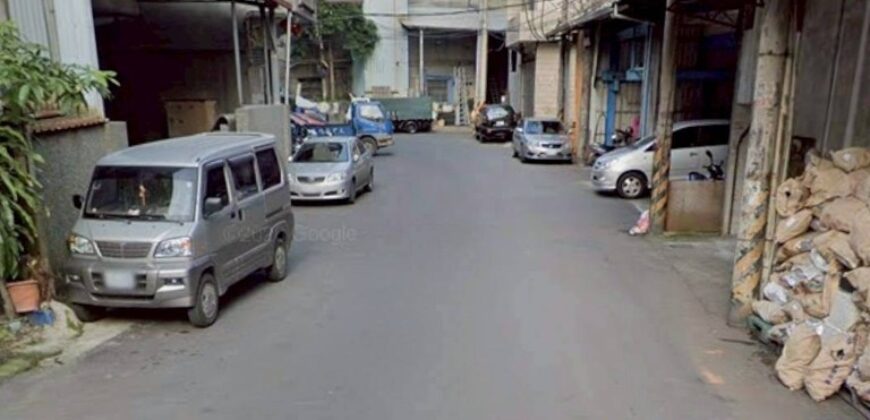 A7655 售~新莊透天廠