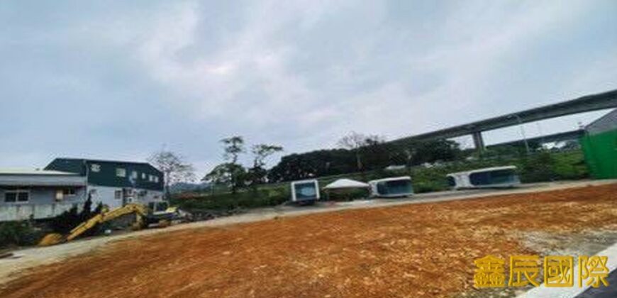 A7658 售~楊梅交流道農地廠房