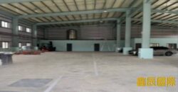 A7663 售~大溪交流道環保廠房