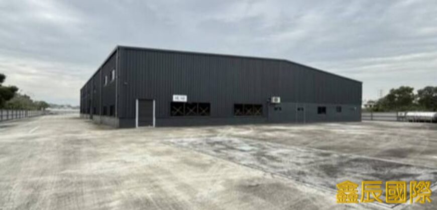 A7663 售~大溪交流道環保廠房