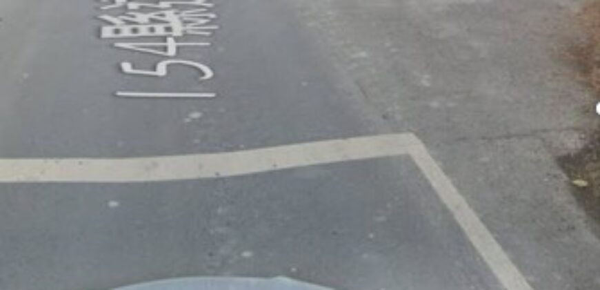 A7669 售~莿桐丁工廠地