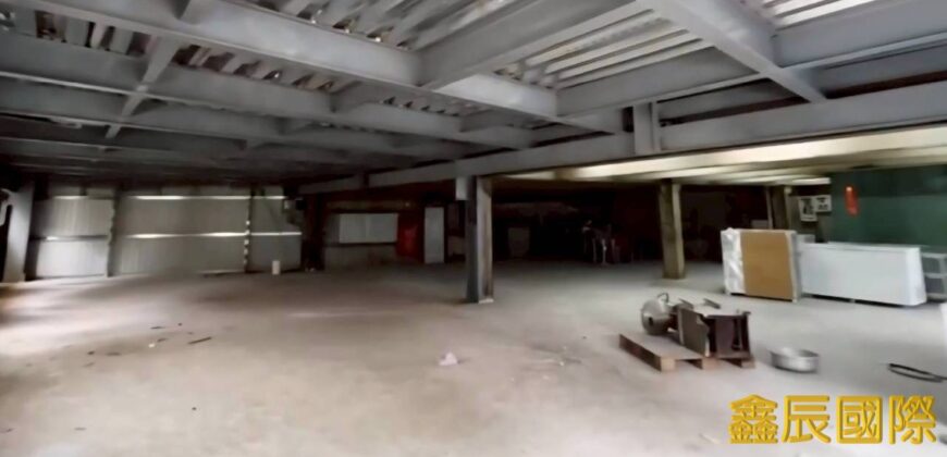 A7673 售~三重乙工廠房