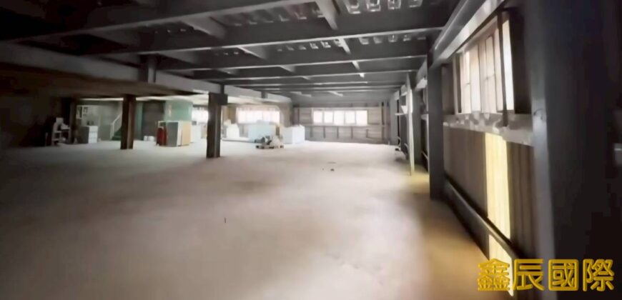 A7673 售~三重乙工廠房