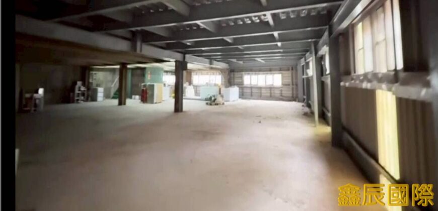 A7673 售~三重乙工廠房