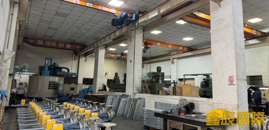 A7681 售~樹林高承載透天廠