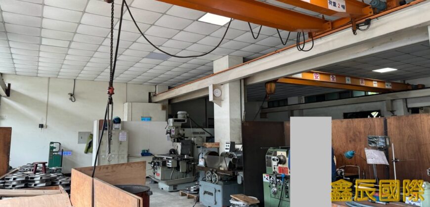 A7681 售~樹林高承載透天廠