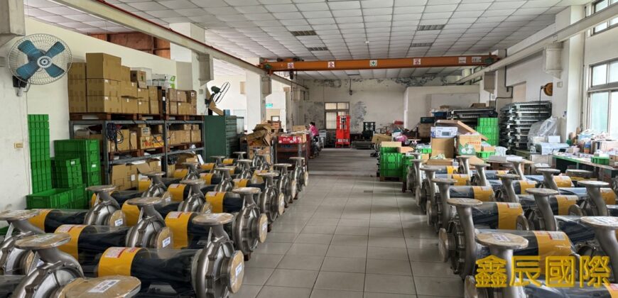 A7681 售~樹林高承載透天廠