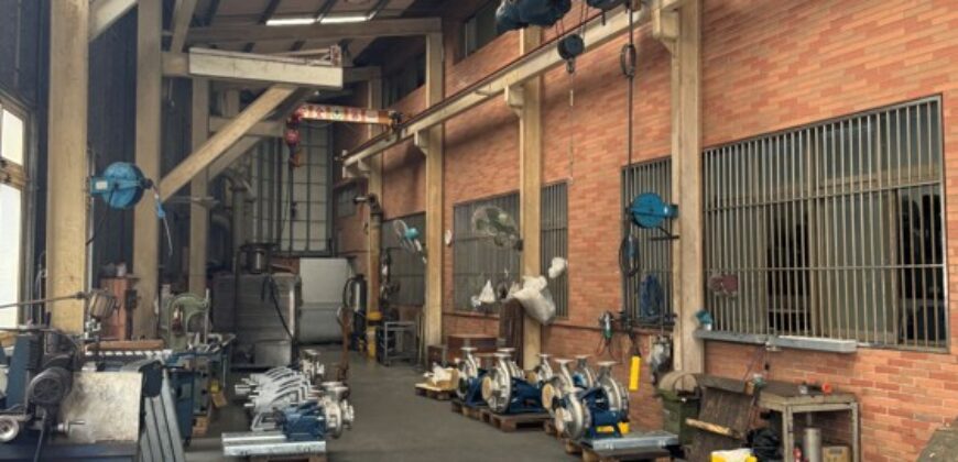 A7681 售~樹林高承載透天廠