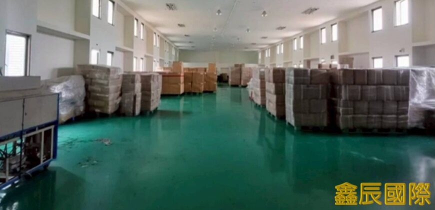 A7699 售~龜山工四獨棟挑高廠