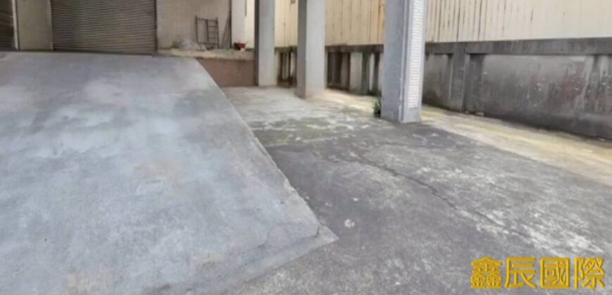 A7699 售~龜山工四獨棟挑高廠