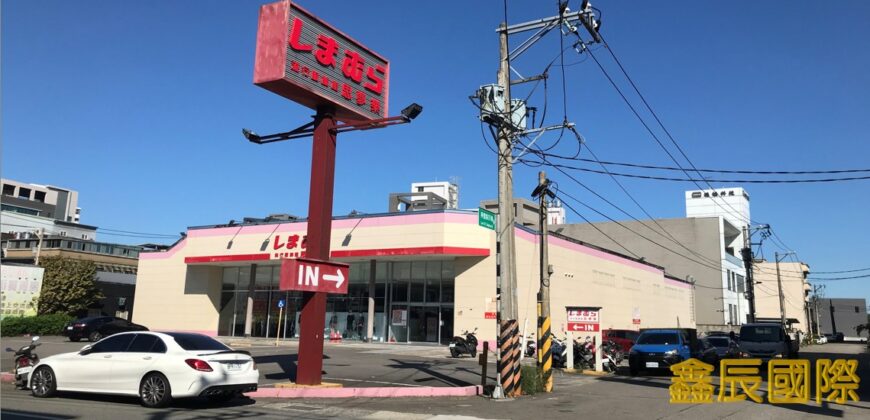 A7722 售~八德收租店地