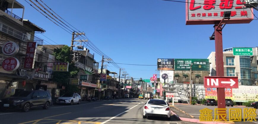 A7722 售~八德收租店地