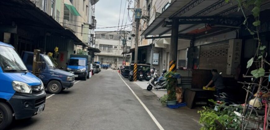 A7733 售~樹林稀有低總價透天廠