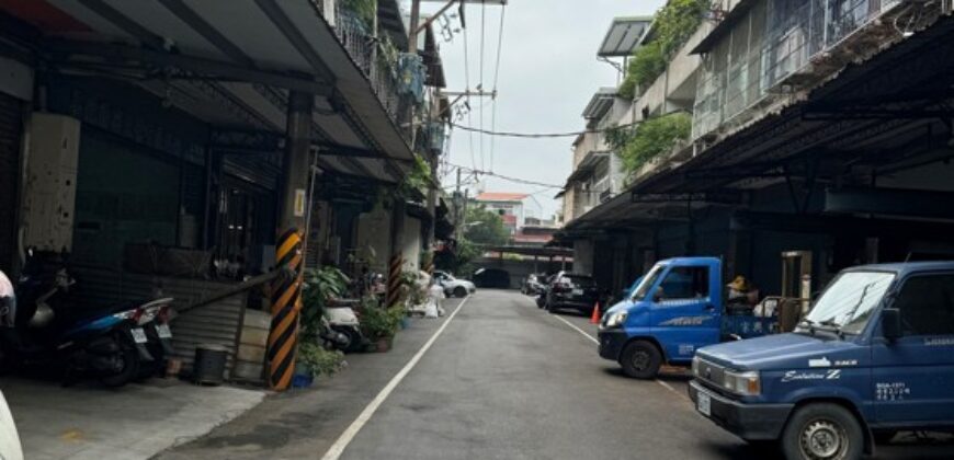 A7733 售~樹林稀有低總價透天廠