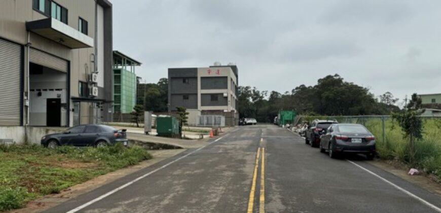 A7742 售~楊梅工業地