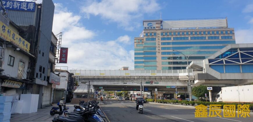 A7753 售~雙捷運頭前庄廠店