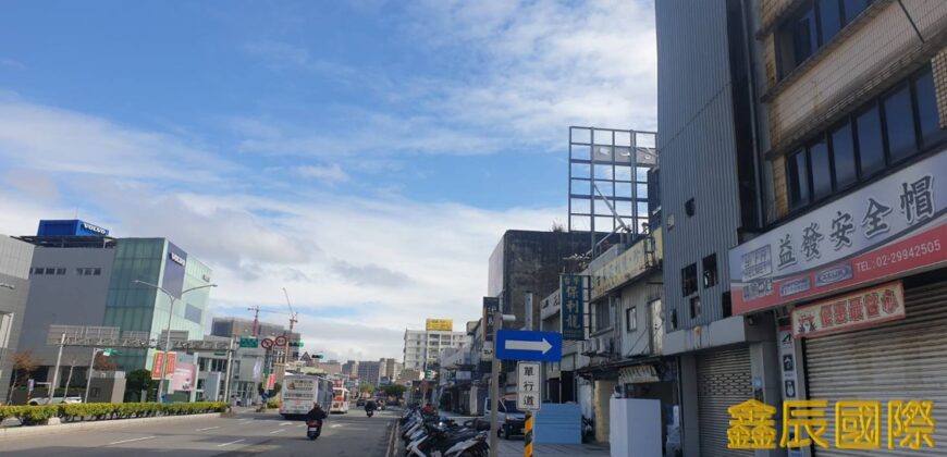 A7753 售~雙捷運頭前庄廠店