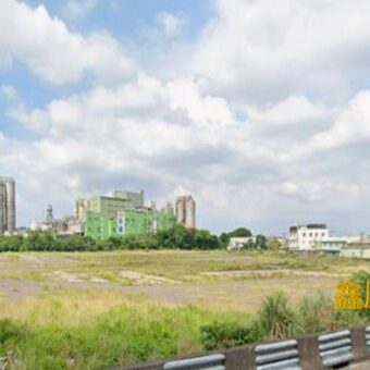 A7765 售~平鎮大路旁萬坪土地