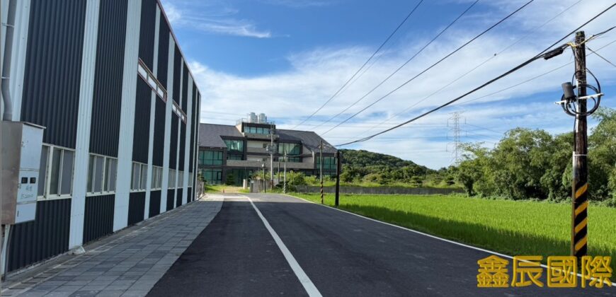 A7780 售~交通用地合法廠房