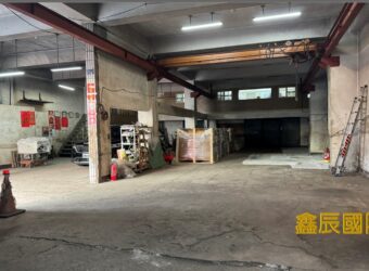 A7843 售~板橋廠房