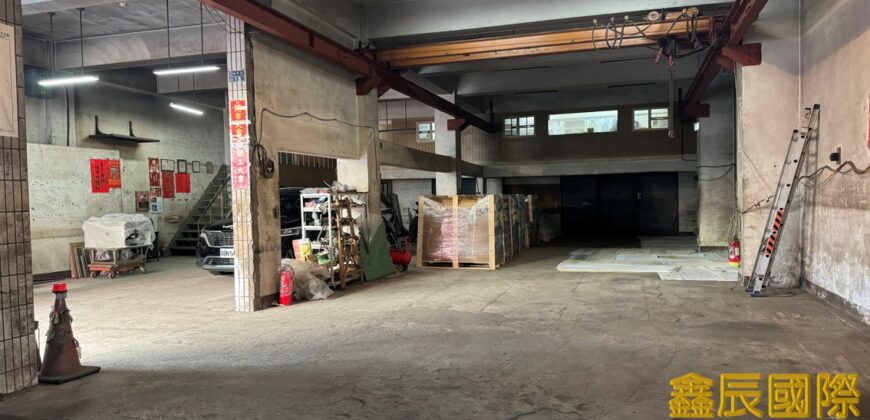 A7843 售~板橋廠房