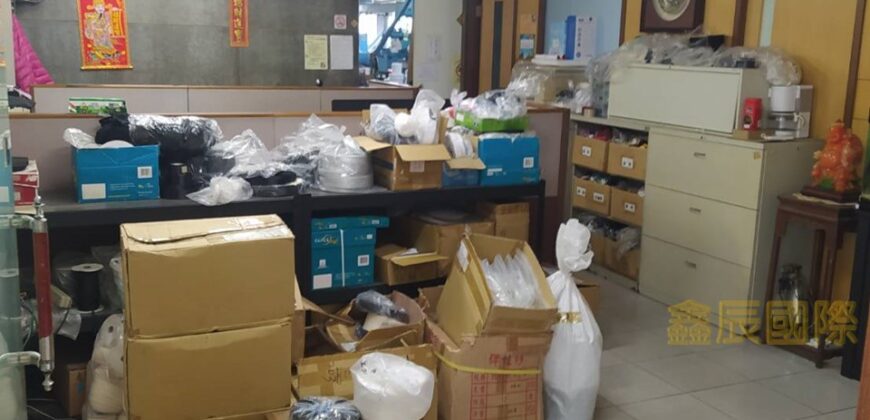 A7552 售~三重廠辦大樓